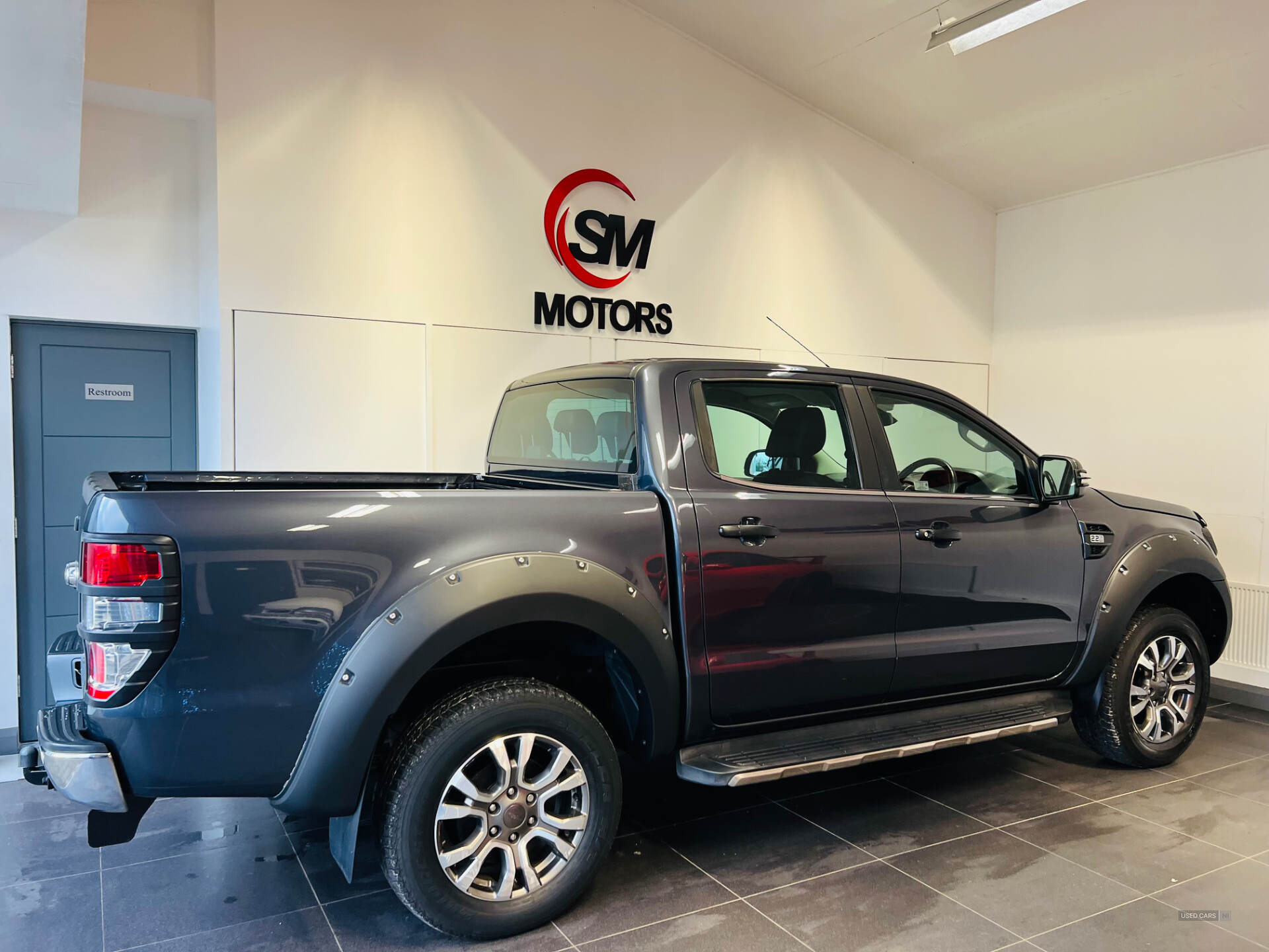 Ford Ranger DIESEL in Antrim