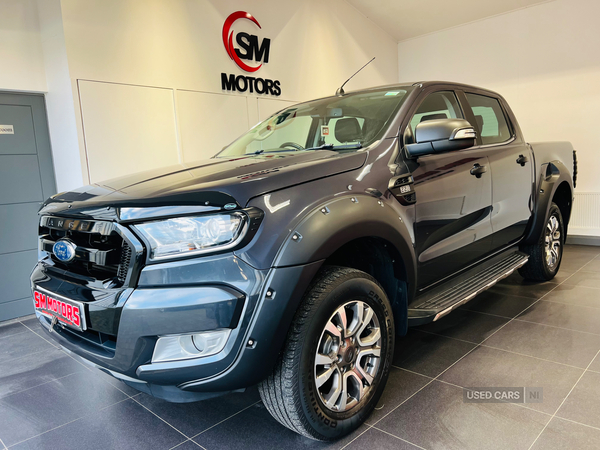 Ford Ranger DIESEL in Antrim