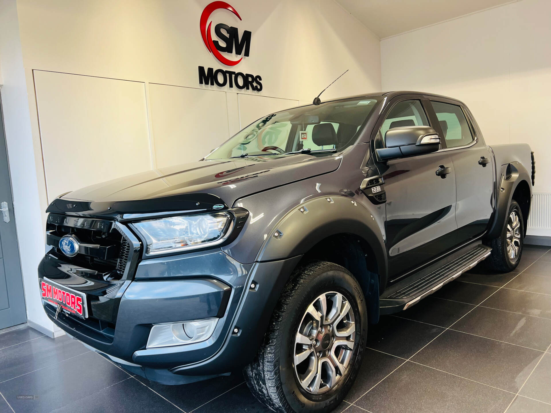 Ford Ranger DIESEL in Antrim