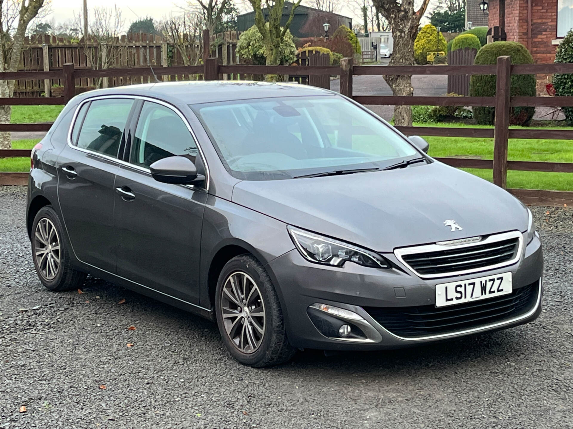 Peugeot 308 DIESEL HATCHBACK in Antrim