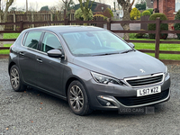 Peugeot 308 DIESEL HATCHBACK in Antrim