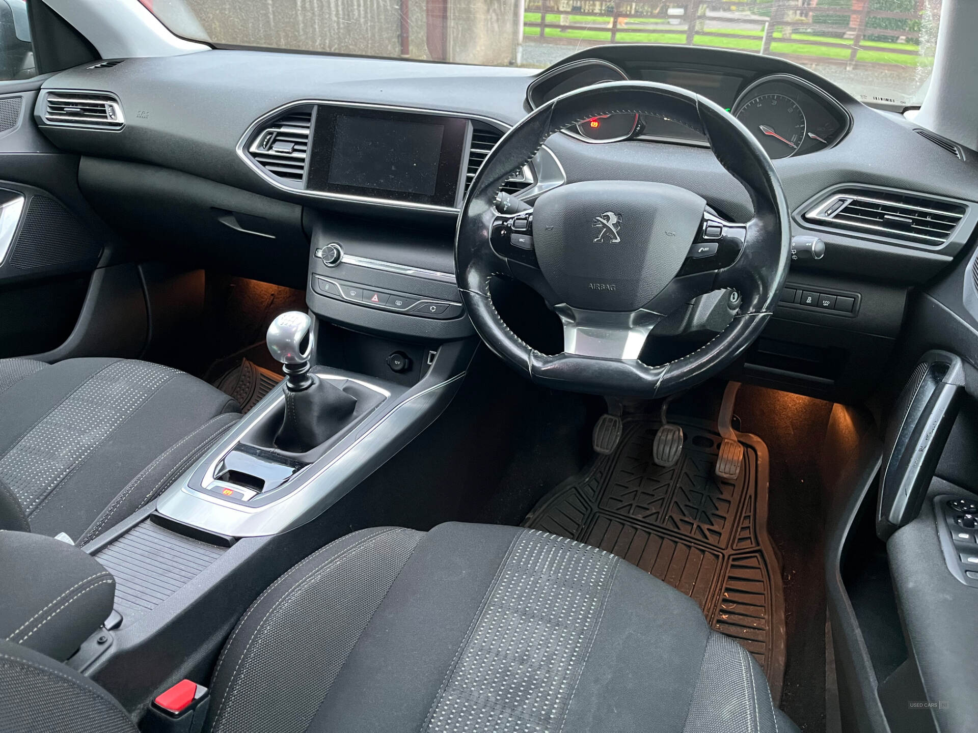 Peugeot 308 DIESEL HATCHBACK in Antrim