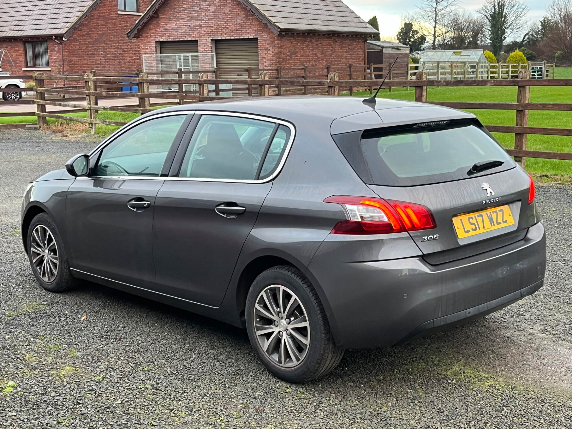 Peugeot 308 DIESEL HATCHBACK in Antrim