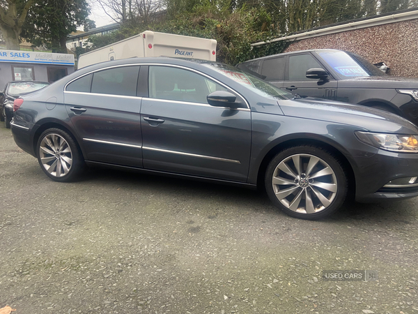 Volkswagen CC DIESEL SALOON in Armagh