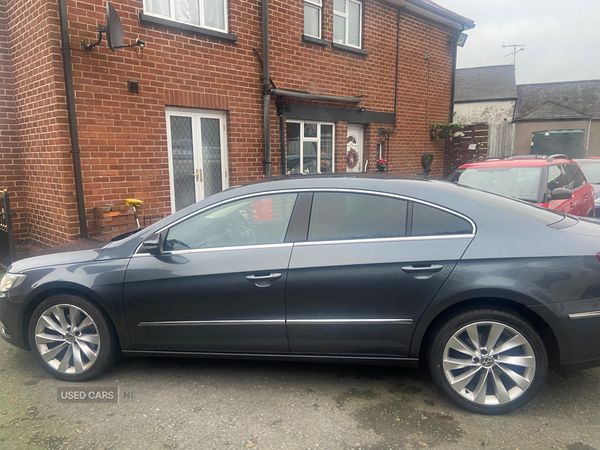 Volkswagen CC DIESEL SALOON in Armagh