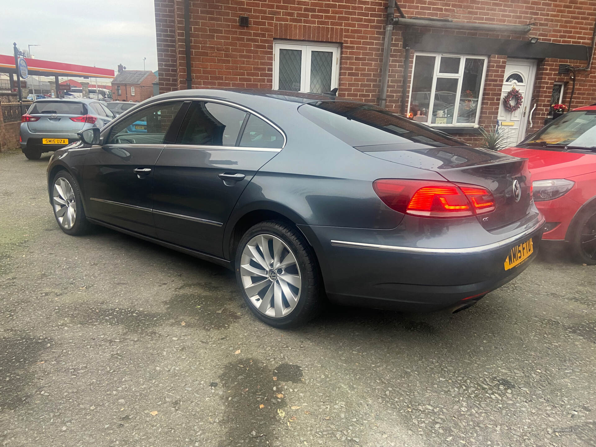 Volkswagen CC DIESEL SALOON in Armagh