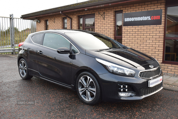 Kia Pro Ceed HATCHBACK in Antrim