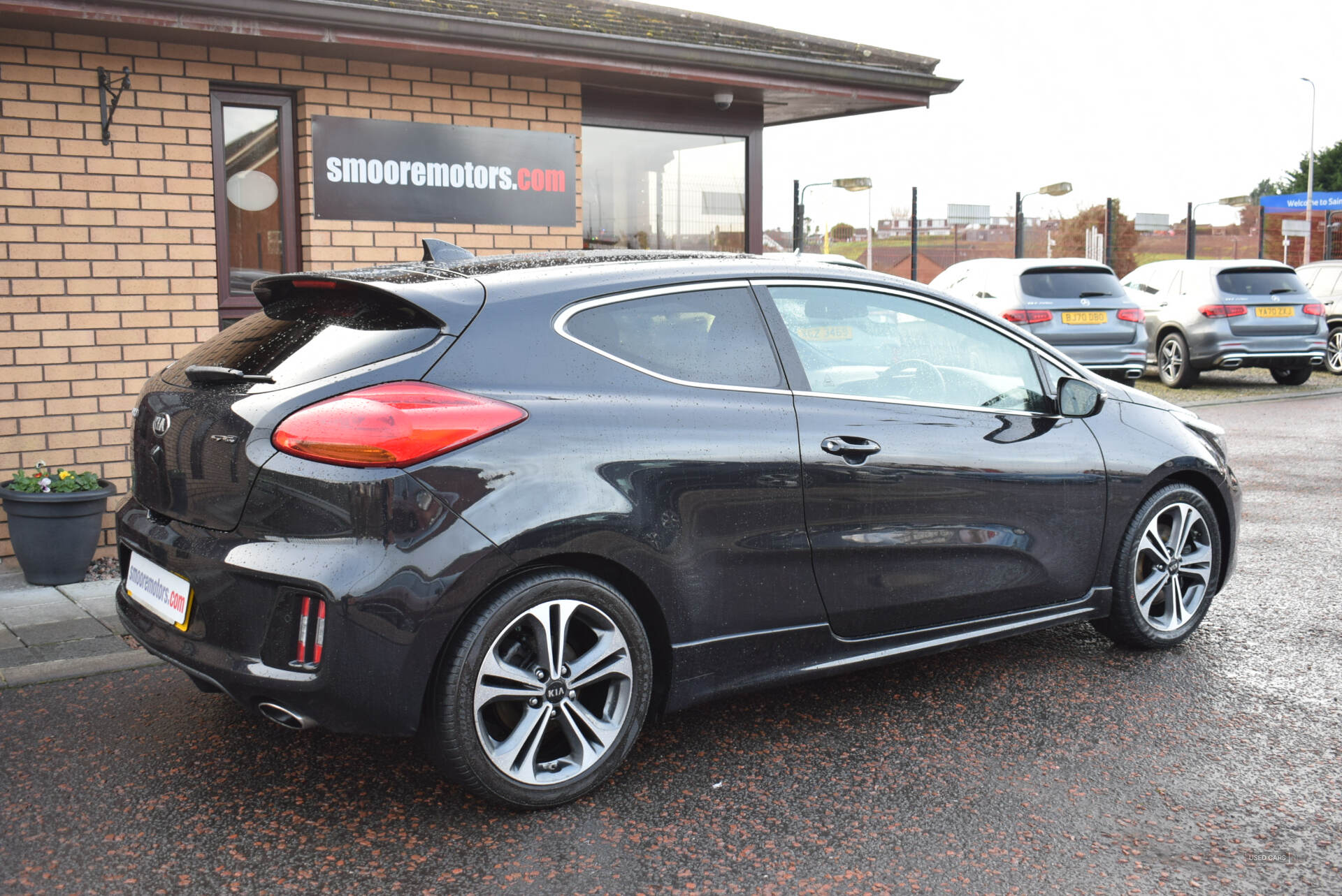 Kia Pro Ceed HATCHBACK in Antrim