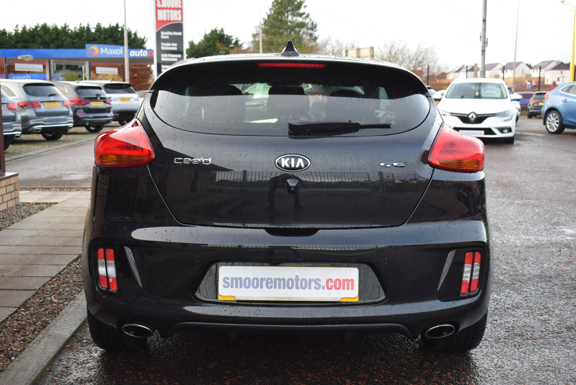 Kia Pro Ceed HATCHBACK in Antrim