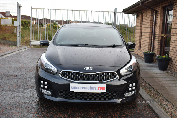 Kia Pro Ceed HATCHBACK in Antrim