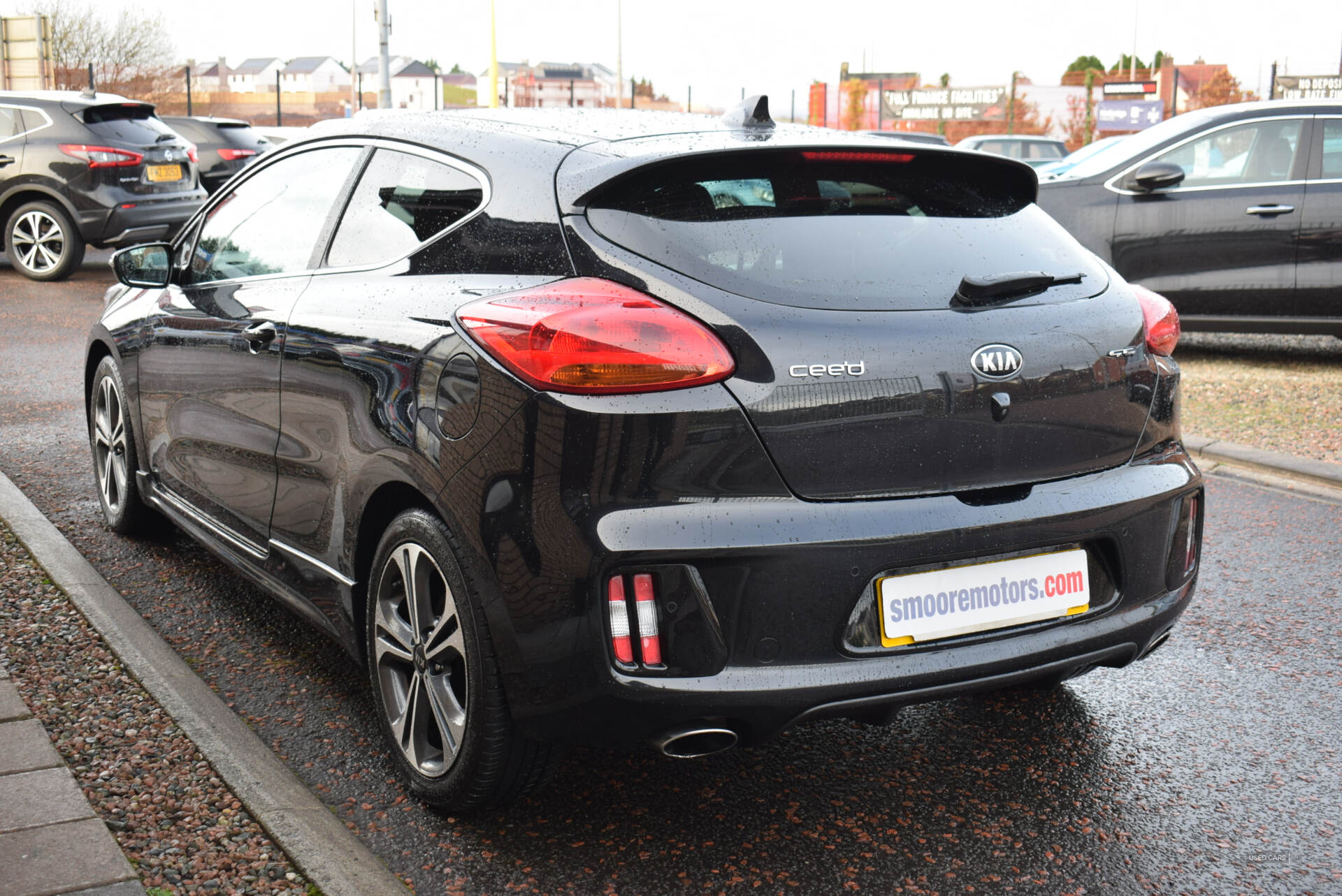 Kia Pro Ceed HATCHBACK in Antrim