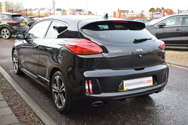 Kia Pro Ceed HATCHBACK in Antrim