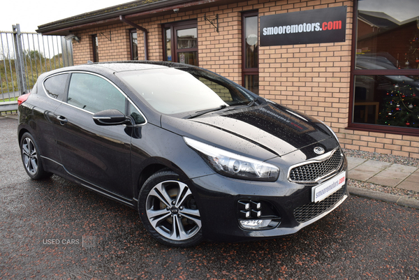 Kia Pro Ceed HATCHBACK in Antrim