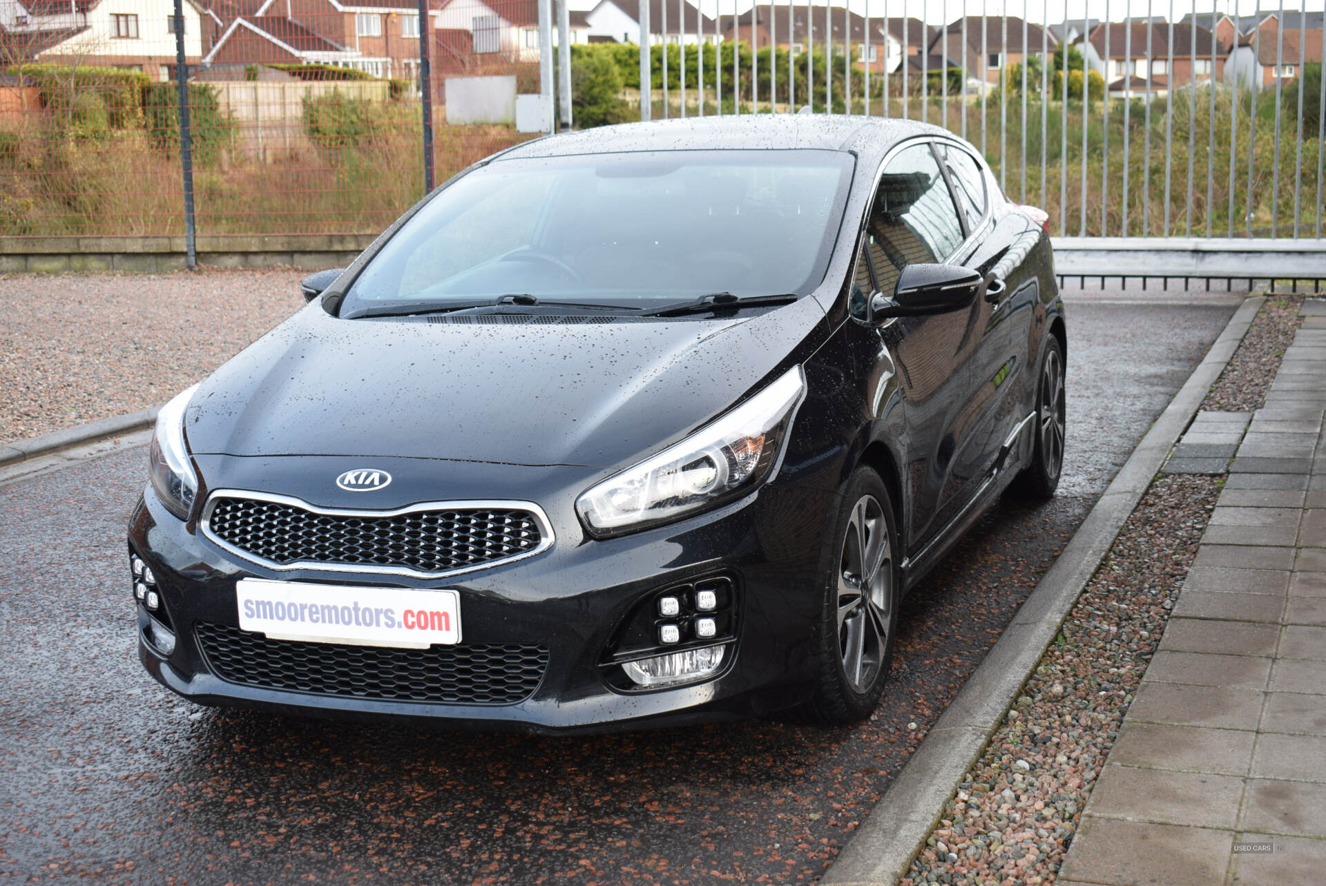 Kia Pro Ceed HATCHBACK in Antrim