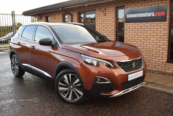 Peugeot 3008 ESTATE in Antrim