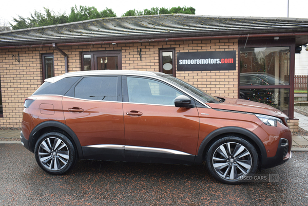 Peugeot 3008 ESTATE in Antrim