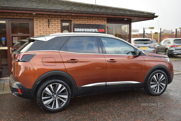 Peugeot 3008 ESTATE in Antrim