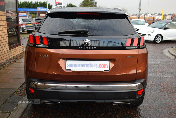 Peugeot 3008 ESTATE in Antrim