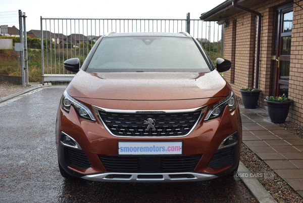 Peugeot 3008 ESTATE in Antrim