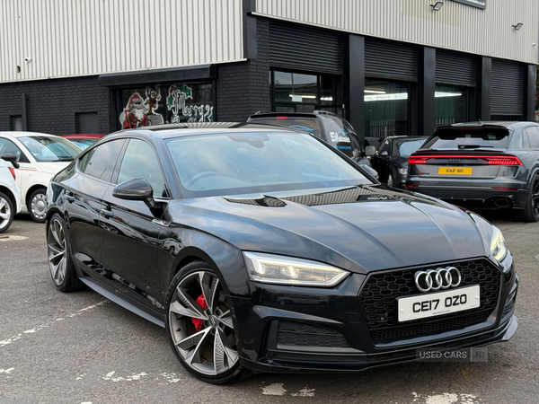 Audi A5 DIESEL SPORTBACK in Down