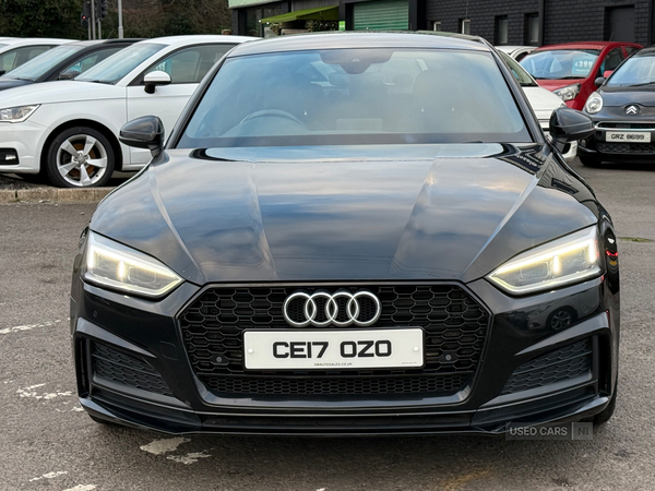 Audi A5 DIESEL SPORTBACK in Down