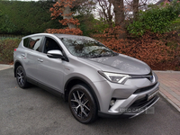 Toyota RAV4 ESTATE in Antrim