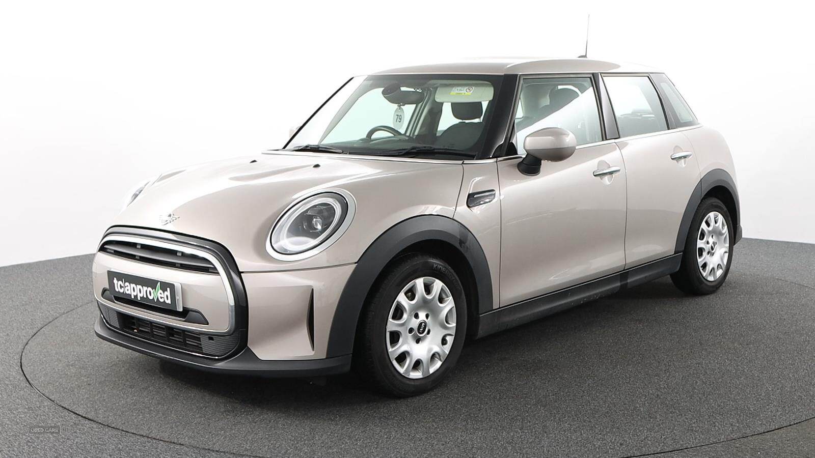 Jun 2021 MINI Hatch 1.5 One Classic 5dr