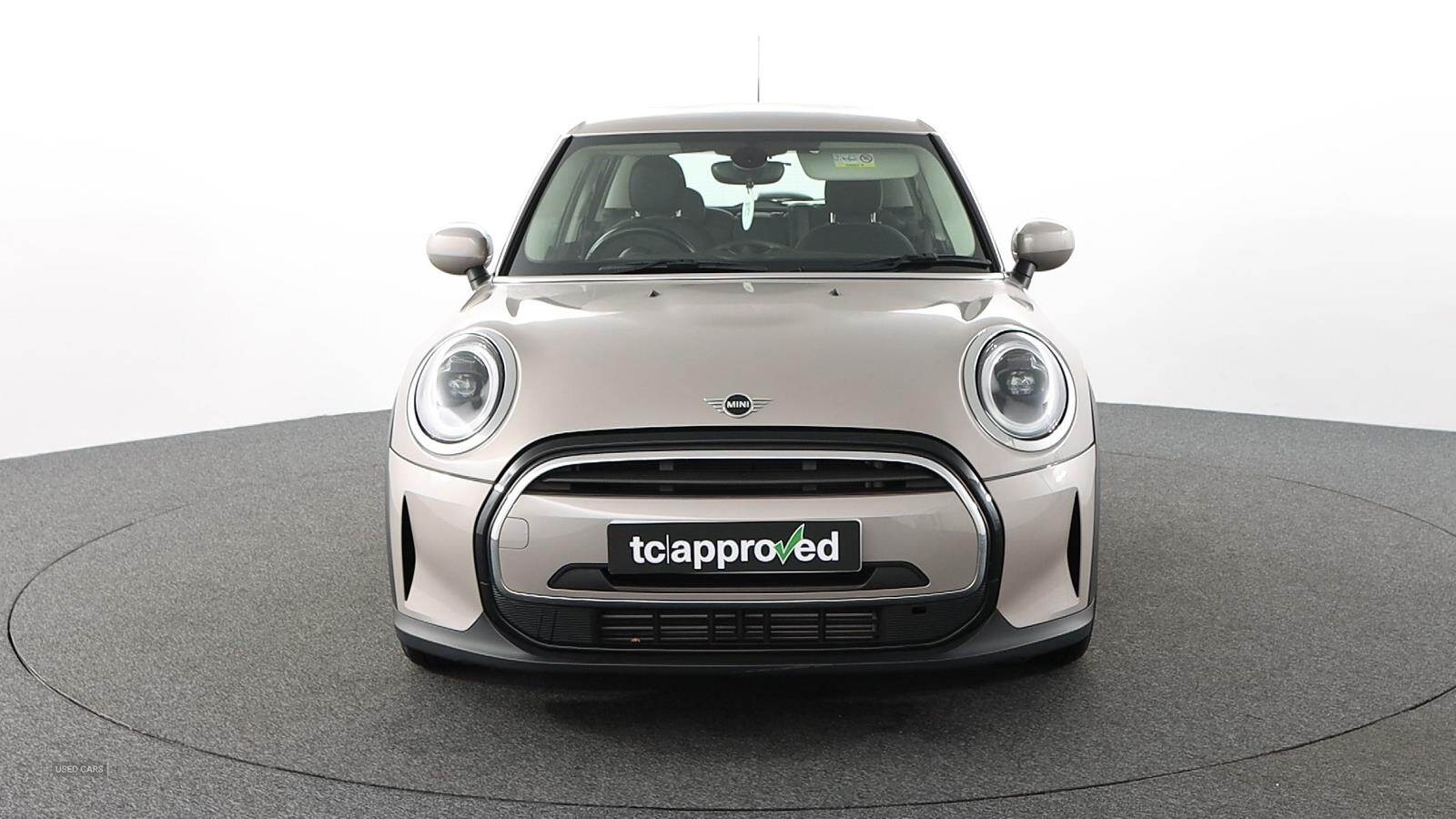 Jun 2021 MINI Hatch 1.5 One Classic 5dr