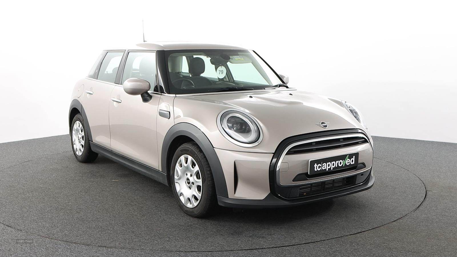 Jun 2021 MINI Hatch 1.5 One Classic 5dr