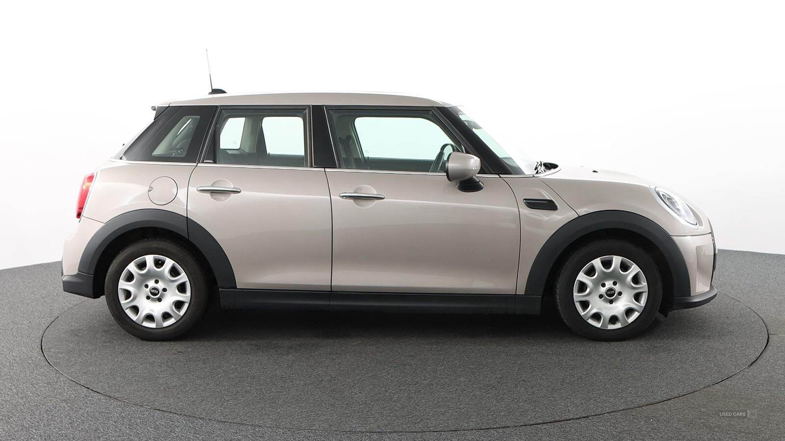 Jun 2021 MINI Hatch 1.5 One Classic 5dr