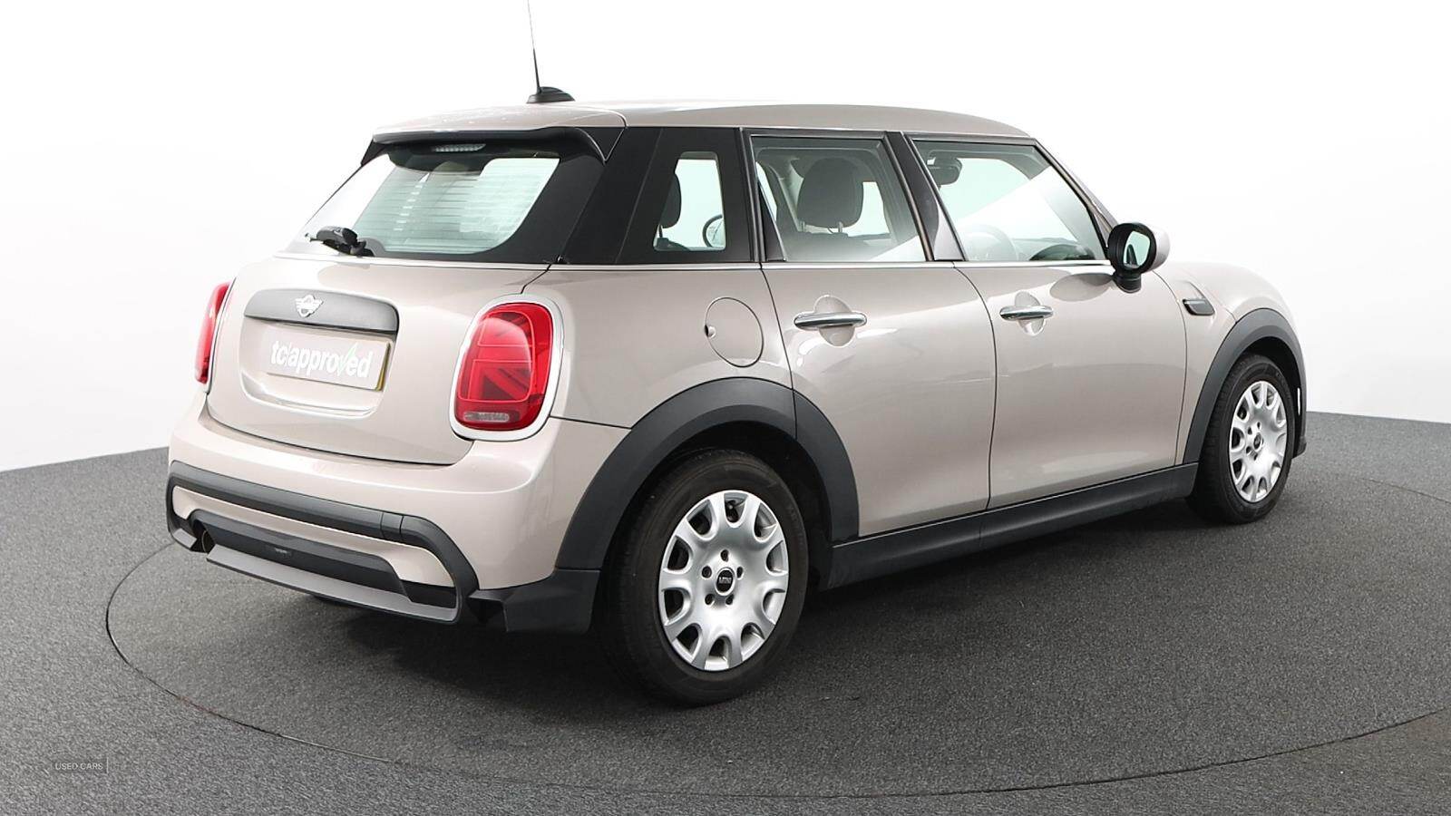 Jun 2021 MINI Hatch 1.5 One Classic 5dr