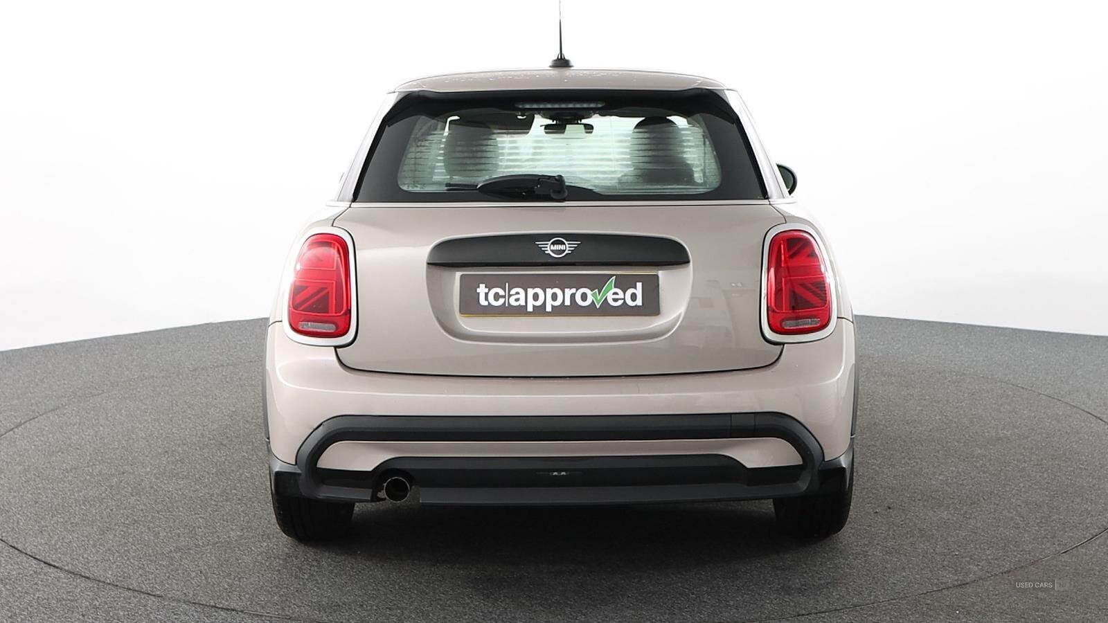 Jun 2021 MINI Hatch 1.5 One Classic 5dr