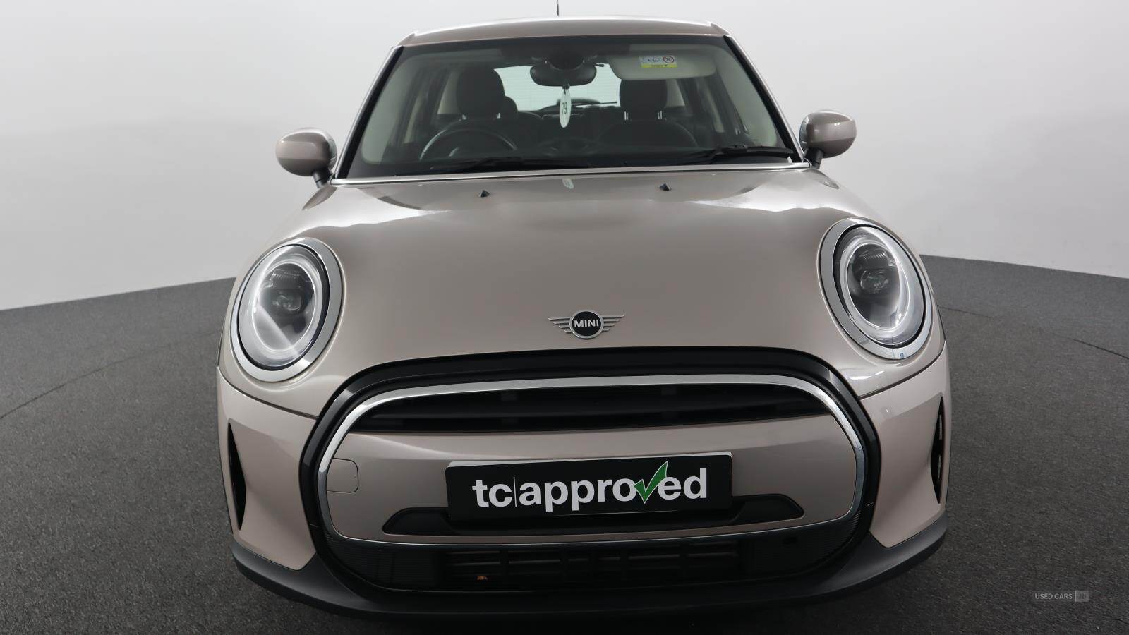 Jun 2021 MINI Hatch 1.5 One Classic 5dr