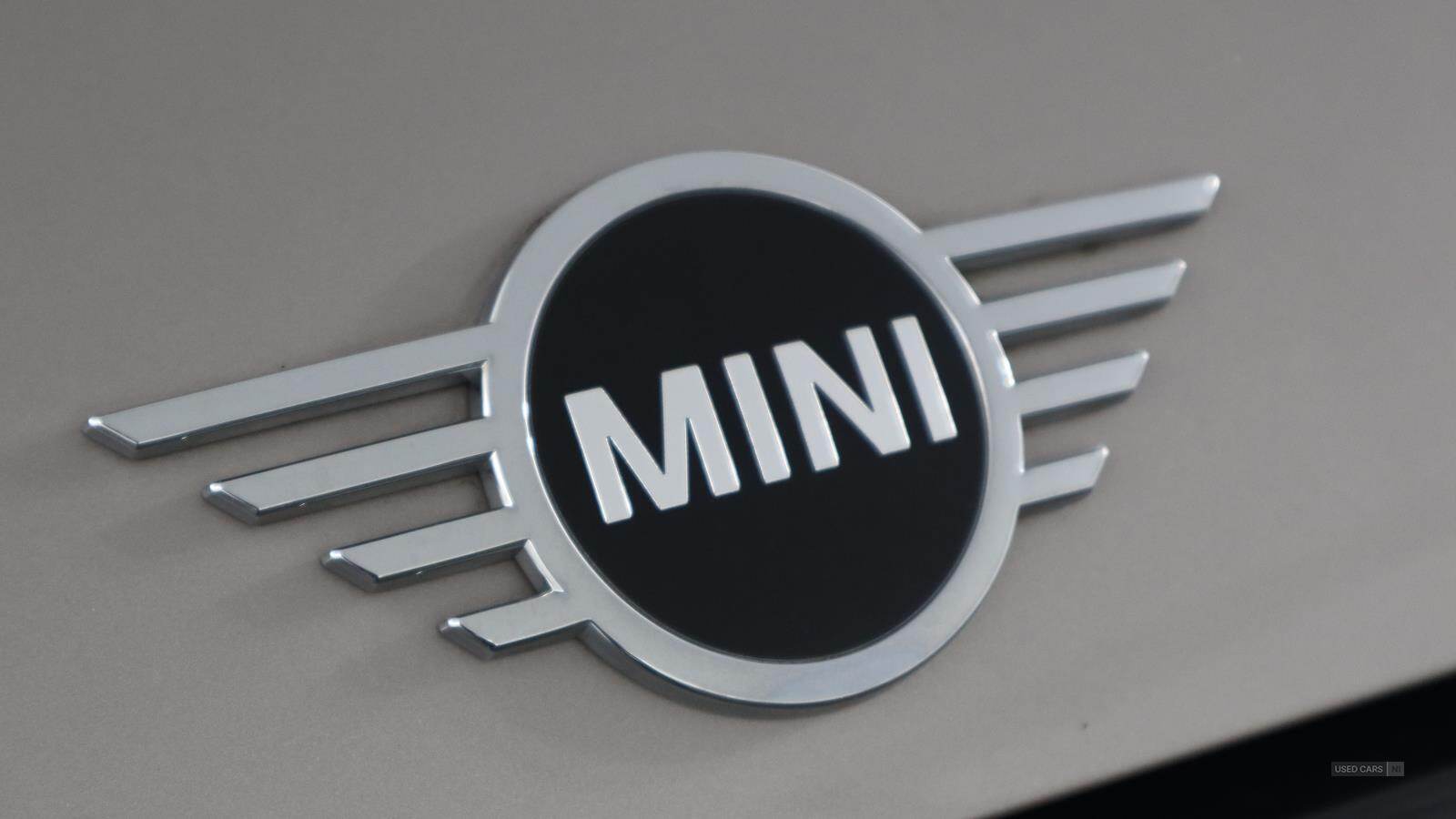 Jun 2021 MINI Hatch 1.5 One Classic 5dr