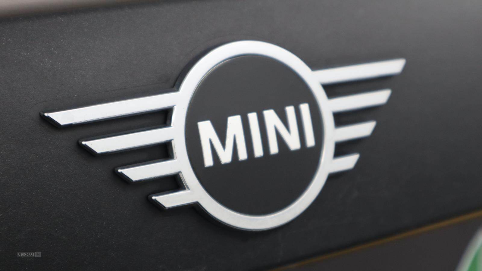 Jun 2021 MINI Hatch 1.5 One Classic 5dr