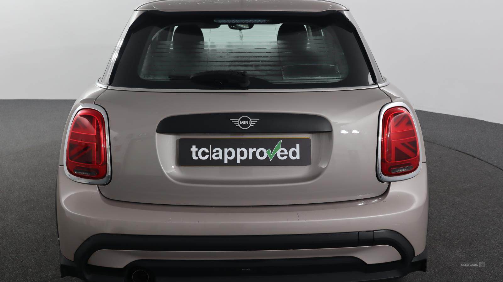 Jun 2021 MINI Hatch 1.5 One Classic 5dr