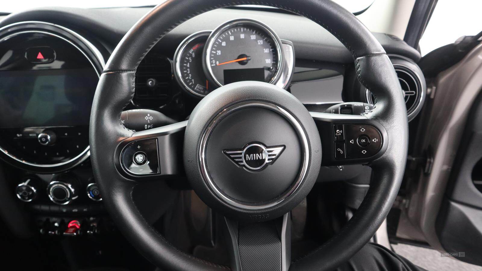 Jun 2021 MINI Hatch 1.5 One Classic 5dr