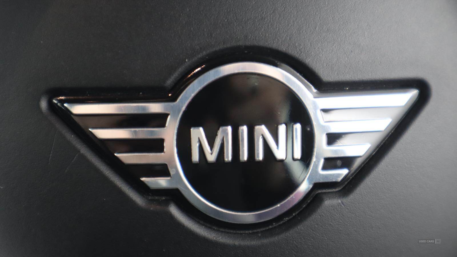 Jun 2021 MINI Hatch 1.5 One Classic 5dr