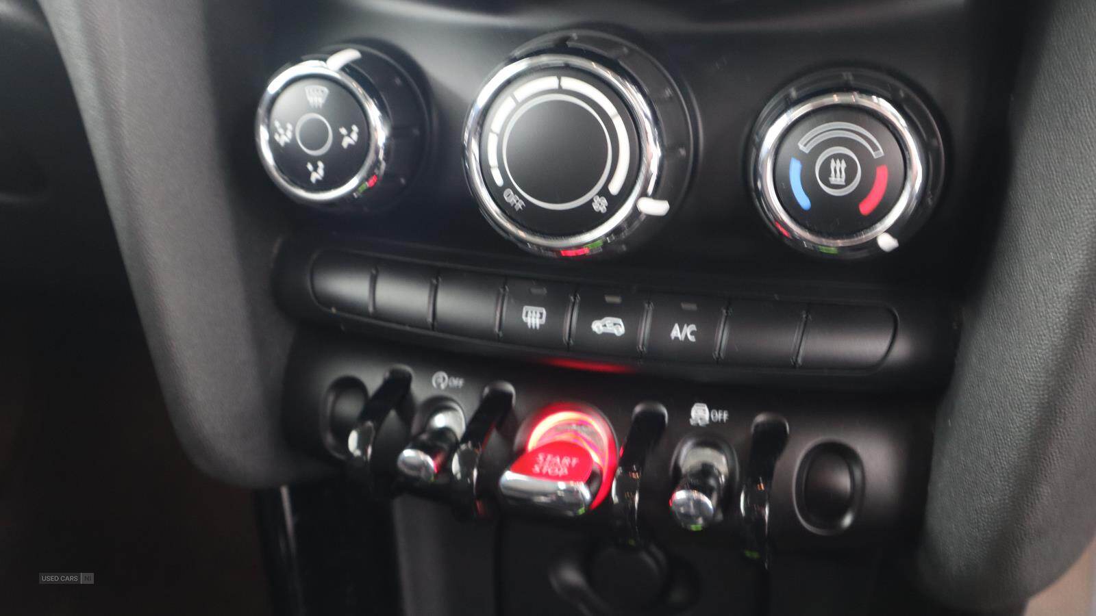 Jun 2021 MINI Hatch 1.5 One Classic 5dr