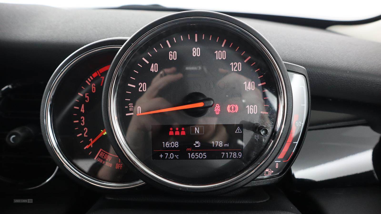 Jun 2021 MINI Hatch 1.5 One Classic 5dr