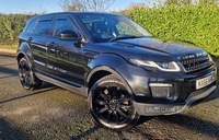 Land Rover Range Rover Evoque 2.0 TD4 SE Tech SUV 5dr Diesel Manual 4WD Euro 6 (s/s) (180 ps) in Down