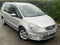 Ford Galaxy 2.0 TDCi Zetec MPV 5dr Diesel Manual Euro 4 (140 ps) in Down