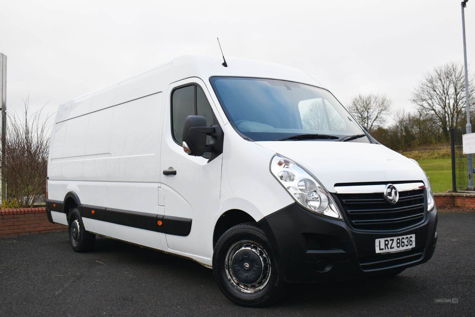 Jan 2017 Vauxhall Movano 2.3 CDTi BiTurbo ecoFLEX H2 Van 136ps