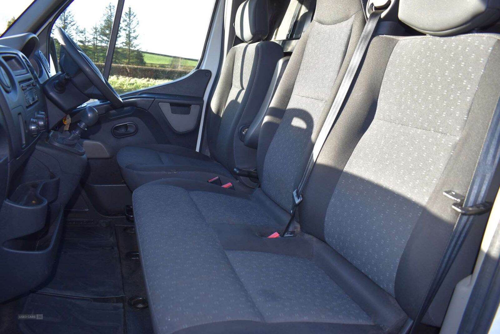 Jan 2017 Vauxhall Movano 2.3 CDTi BiTurbo ecoFLEX H2 Van 136ps