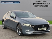 Mazda 3 2.0 Skyactiv G Mhev Gt Sport Tech 5Dr in Down