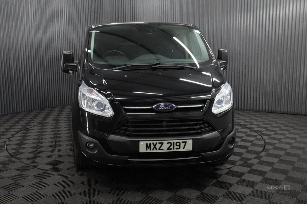 2018 Ford Transit Minibus 2.0 TDCi 310 Trend Panel Van 5dr Diesel Manual L1 H1 (157 g/km, 128 bhp) WHEEL CHAIR CONVERSION / 9 SEATER