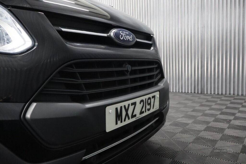 2018 Ford Transit Minibus 2.0 TDCi 310 Trend Panel Van 5dr Diesel Manual L1 H1 (157 g/km, 128 bhp) WHEEL CHAIR CONVERSION / 9 SEATER
