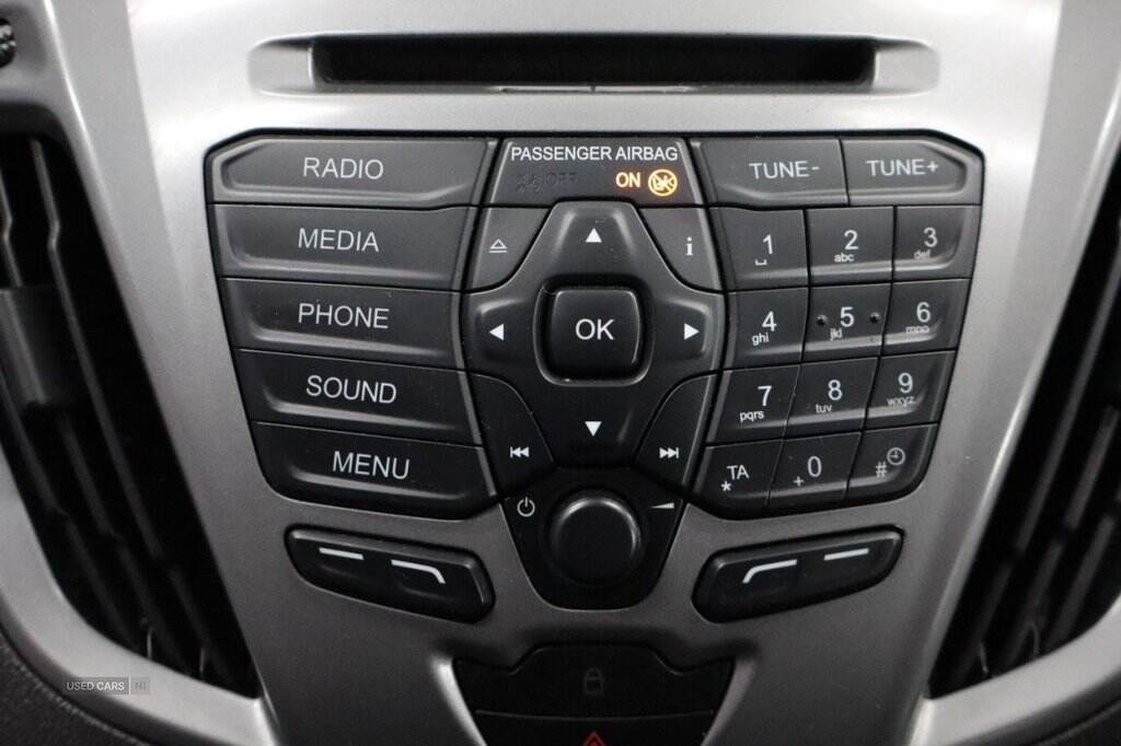 2018 Ford Transit Minibus 2.0 TDCi 310 Trend Panel Van 5dr Diesel Manual L1 H1 (157 g/km, 128 bhp) WHEEL CHAIR CONVERSION / 9 SEATER