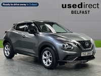 Nissan Juke 1.0 Dig-T 114 N-Connecta 5Dr in Antrim