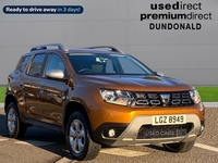 Dacia Duster 1.5 Blue Dci Comfort 5Dr in Down